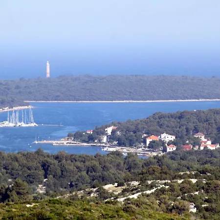 Holiday home Seaside House Verunic, Dugi Otok - 8126 Veli Rat