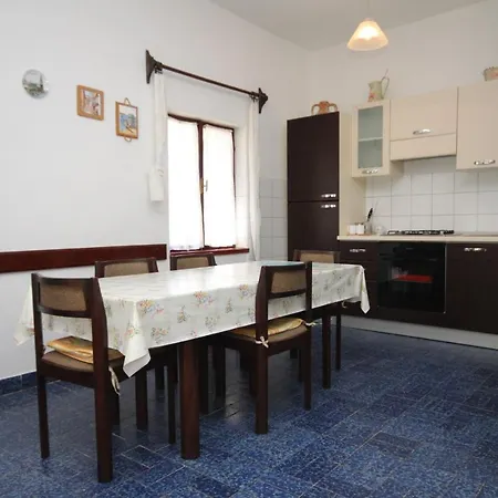 Seaside House Verunic, Dugi Otok - 8126 別荘 *