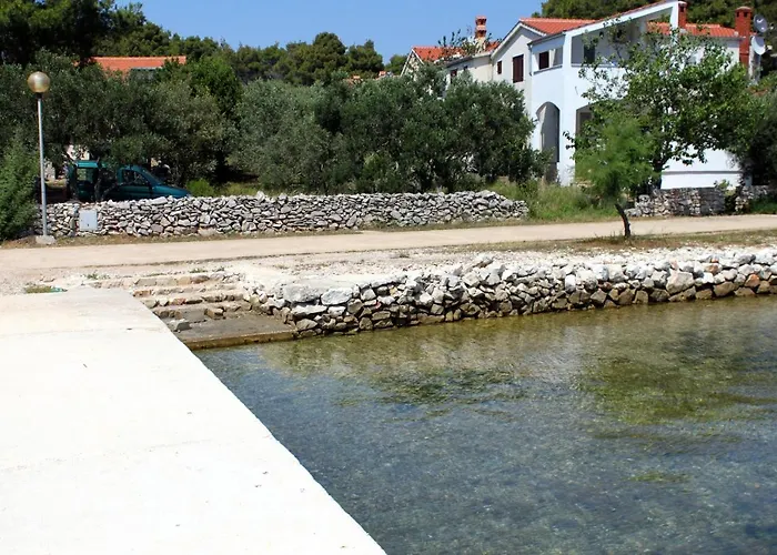 Hébergement de vacances Seaside House Verunic, Dugi Otok - 8126