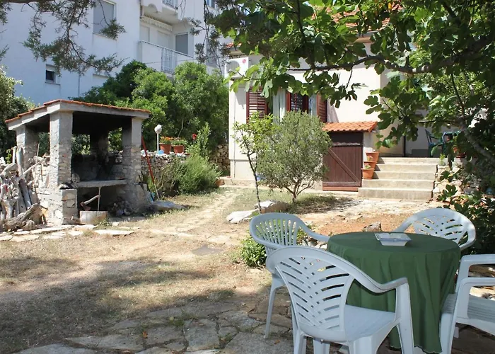 Seaside House Verunic, Dugi Otok - 8126 Hébergement de vacances Veli Rat