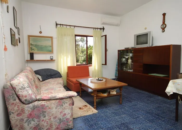 Seaside House Verunic, Dugi Otok - 8126 * Veli Rat