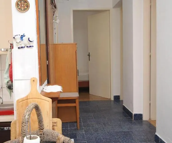 Seaside House Verunic, Dugi Otok - 8126 Hébergement de vacances Veli Rat