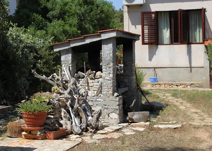 Hébergement de vacances Seaside House Verunic, Dugi Otok - 8126
