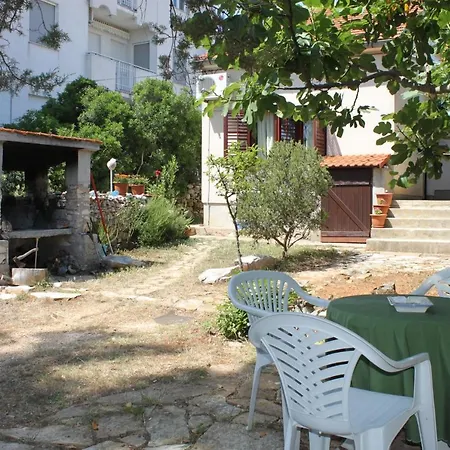 Seaside House Verunic, Dugi Otok - 8126 Дом отдыха Вели-Рат