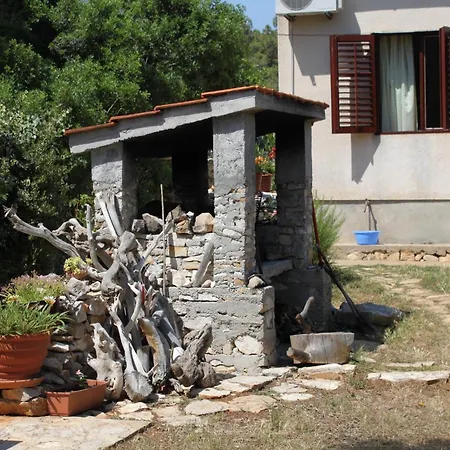 Дом отдыха Seaside House Verunic, Dugi Otok - 8126