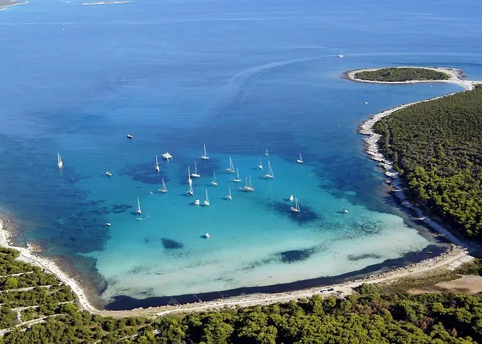 Дом отдыха Seaside House Verunic, Dugi Otok - 8126