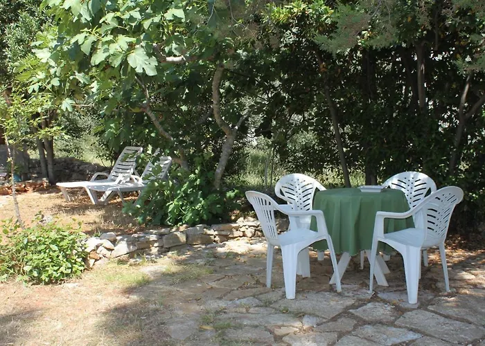 Seaside House Verunic, Dugi Otok - 8126 *