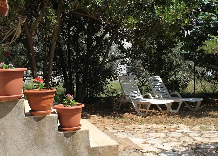 Дом отдыха Seaside House Verunic, Dugi Otok - 8126 *