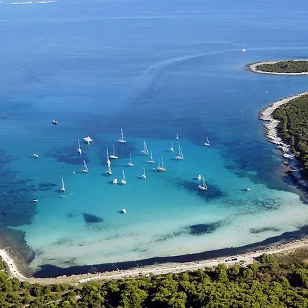 Casa de Férias Seaside House Verunic, Dugi Otok - 8126